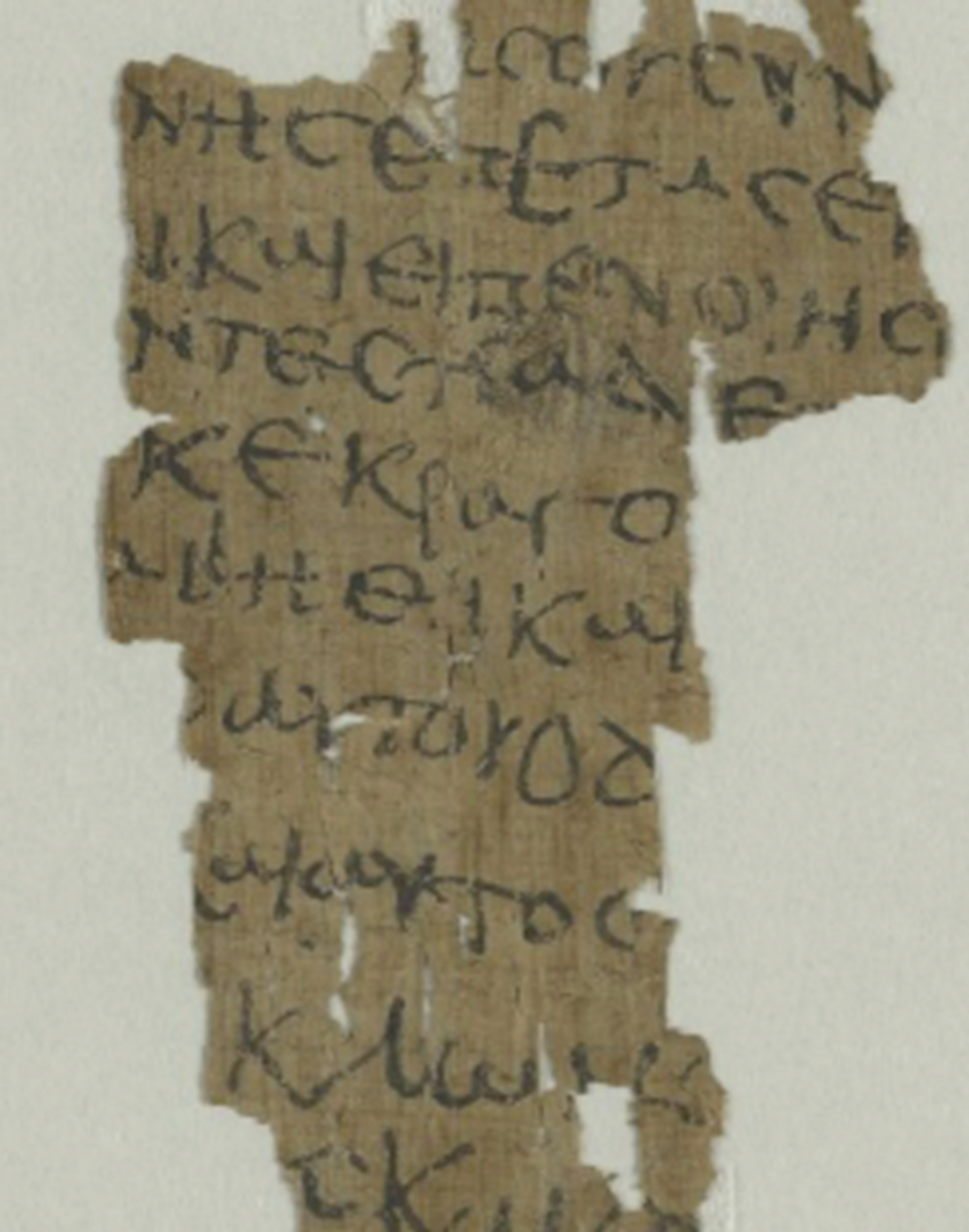 Ancient scripture
