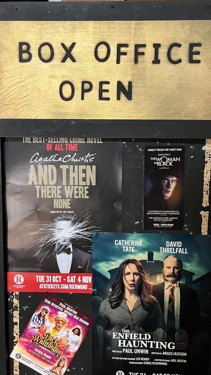 And Then There Were None