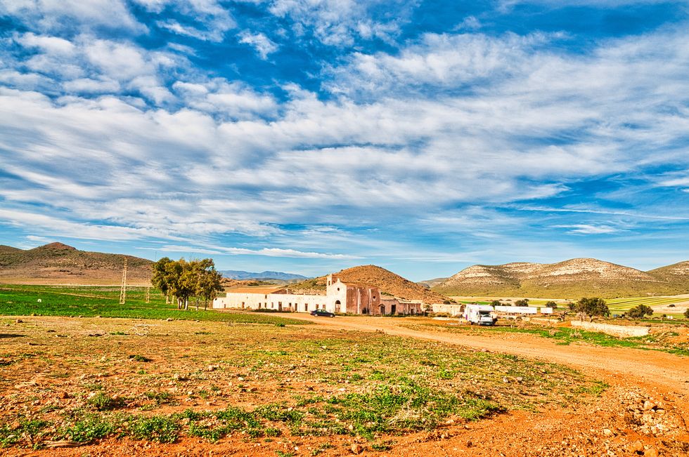 Andalucia Spain