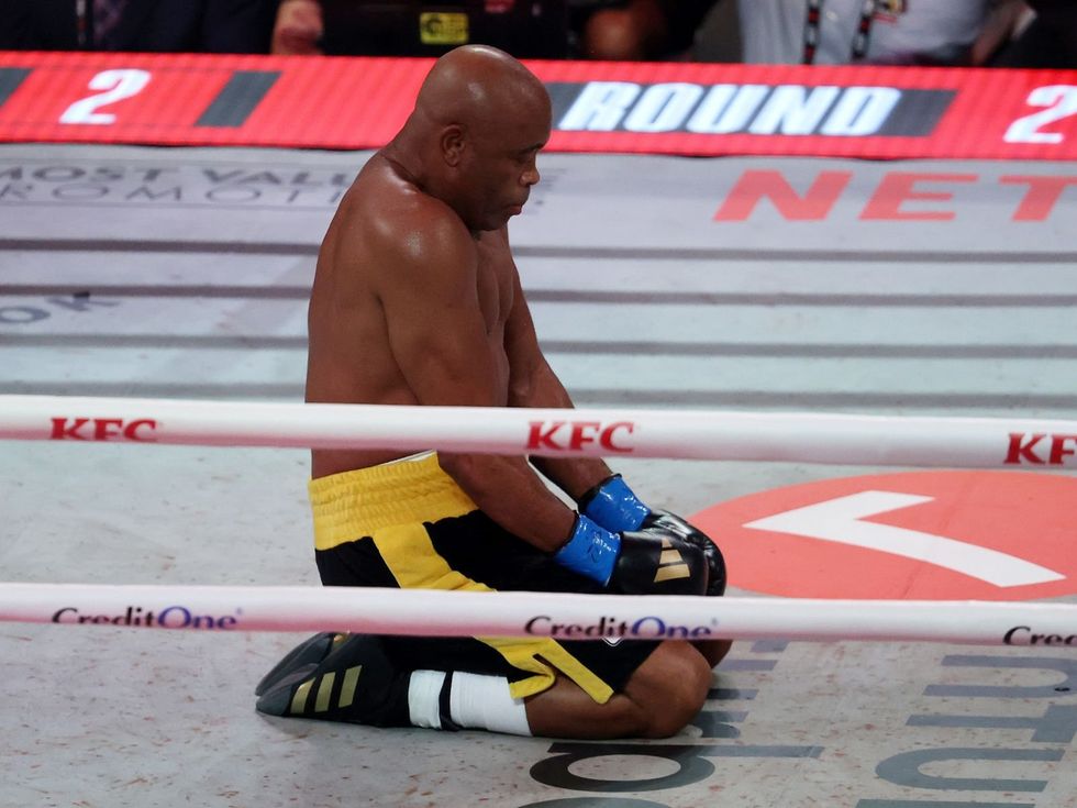 Anderson Silva