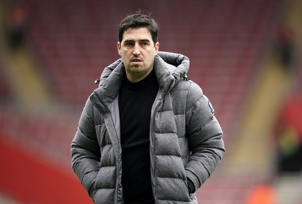 Andoni Iraola is a top target for Tottenham