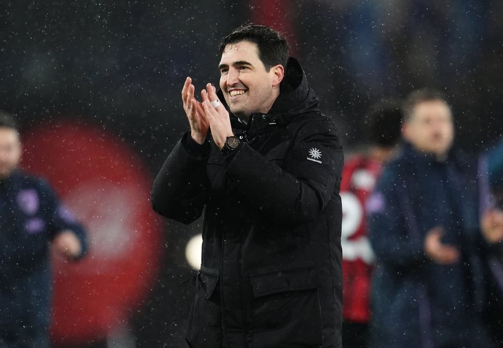 Andoni Iraola is edging closer to becoming Liverpool's next manager after discussions over personal terms gathered pace, with three rival clubs now set to miss out on the highly-rated Spaniard