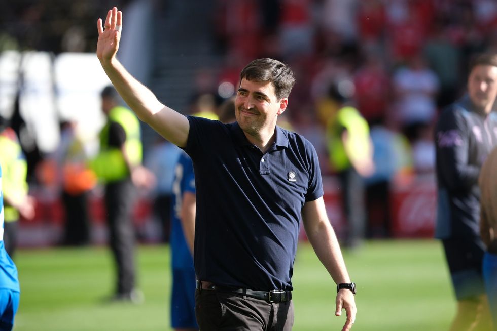 Andoni Iraola is set to become the new Liverpool manager