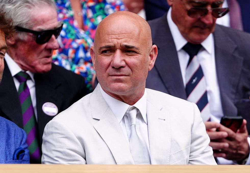 Andre Agassi