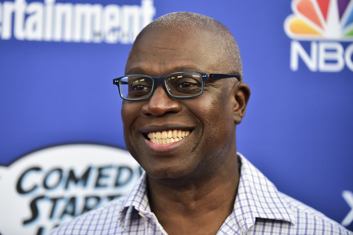 Andre Braugher dead: Brooklyn Nine Nine co stars share touching Andre Braugher dead: Brooklyn Nine Nine co stars share touching