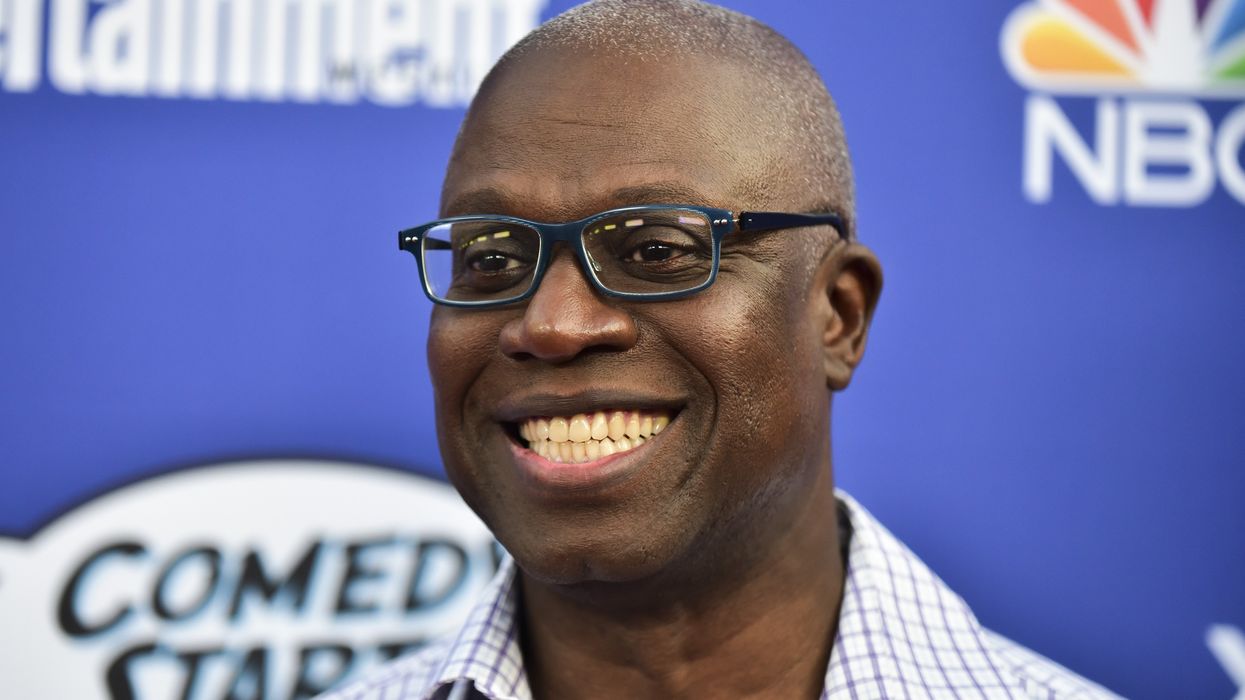 Andre Braugher