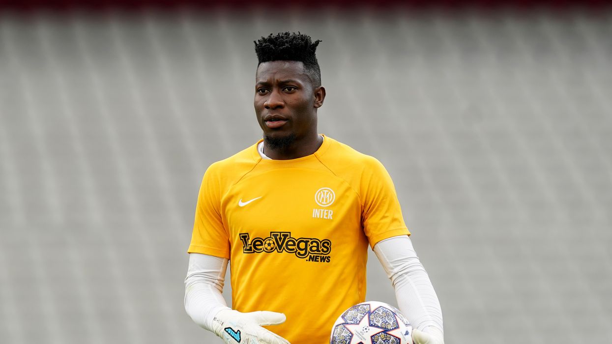 Andre Onana Man Utd transfer news