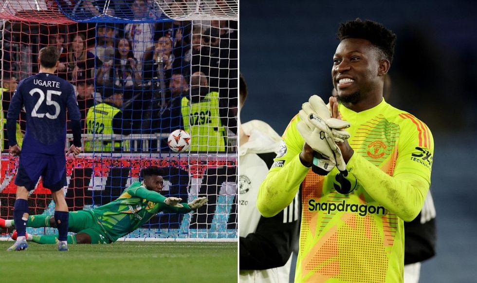 Andre Onana