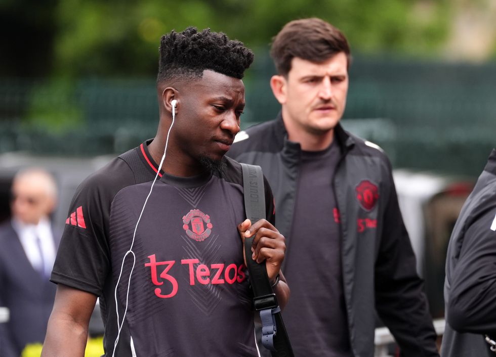 Andre Onana