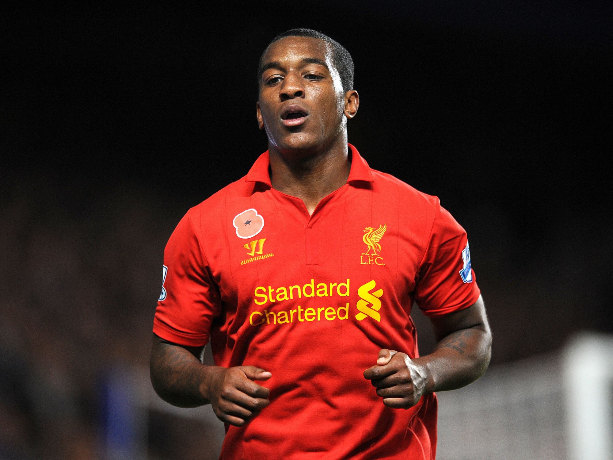 Andre Wisdom