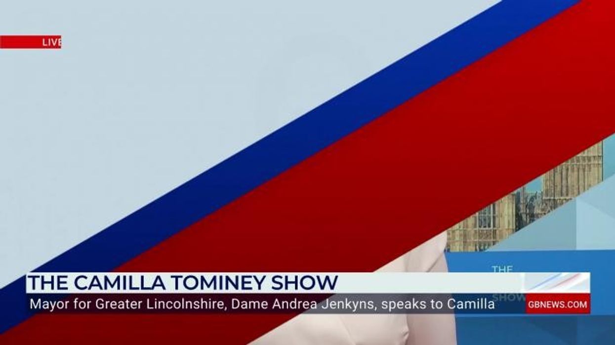 Andrea Jenkyns responds to 'bizarre' BBC comments about being a 'former Greggs worker': 'I was 16!'