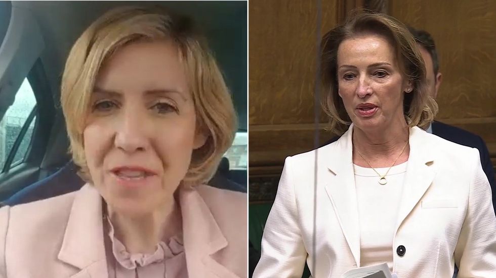Andrea Jenkyns, Sarah Pochin