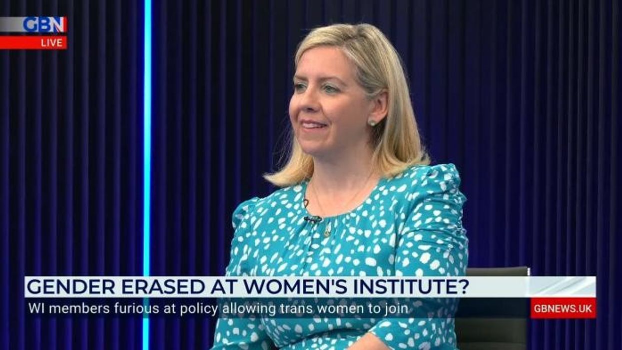 Tory MP slams ‘lefty luvvies’ as she pinpoints blame for St George’s Day decline