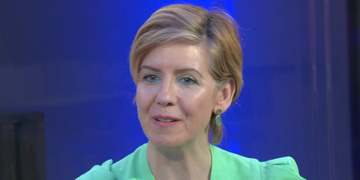 NextImg:Andrea Jenkyns admits ‘unpleasant’ text from Tory ‘saddened’ her after announcing Reform defection