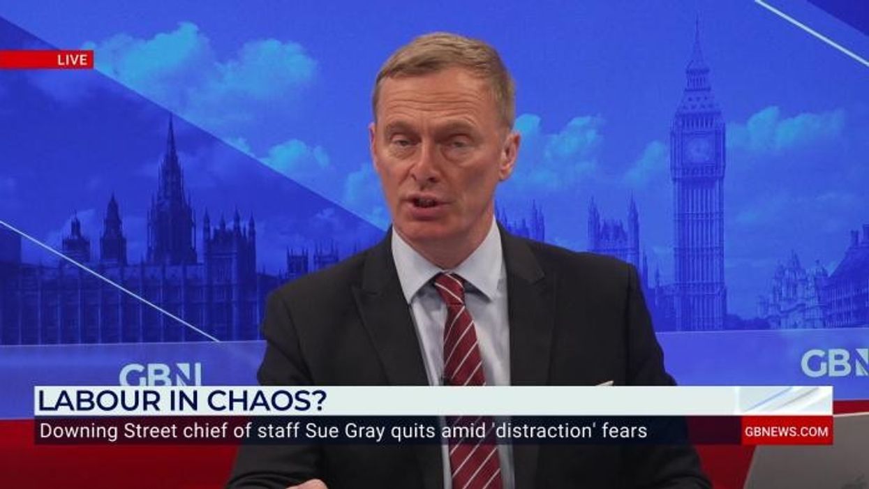 'They just want to go home' Dame Andrea Jenkyns blasts Starmer for Chagos deal - 'It is tragic'