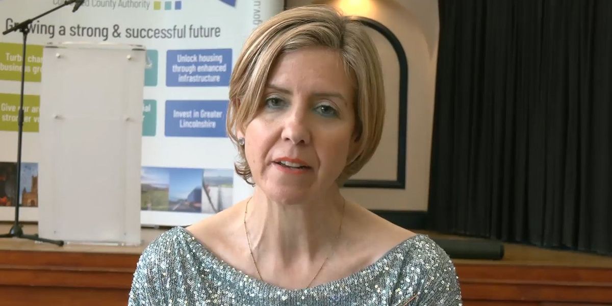 NextImg:Andrea Jenkyns blasts 'soul-destroying' smear campaign following Reform Mayoral victory: 'Dirty politics!'