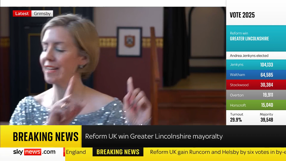 Andrea Jenkyns