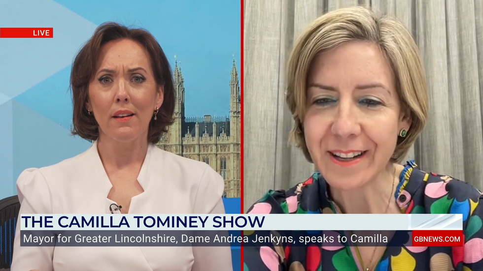 Andrea Jenkyns