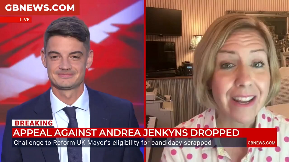 Andrea Jenkyns