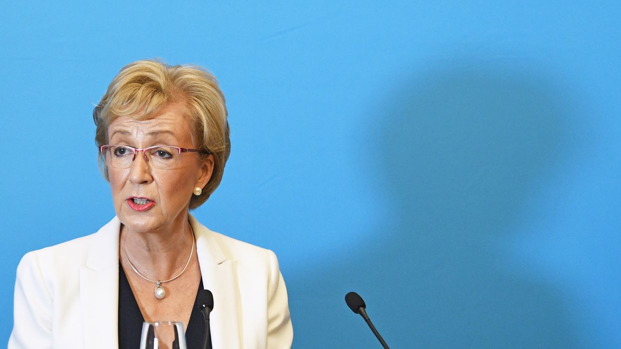 Andrea Leadsom