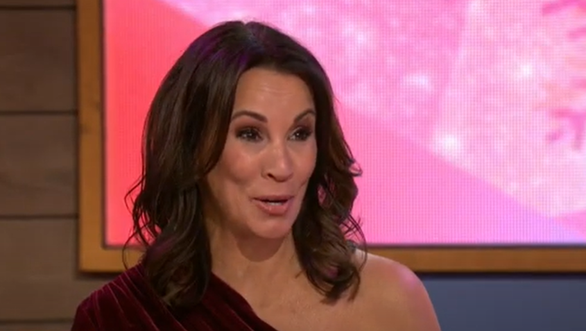 Andrea McLean