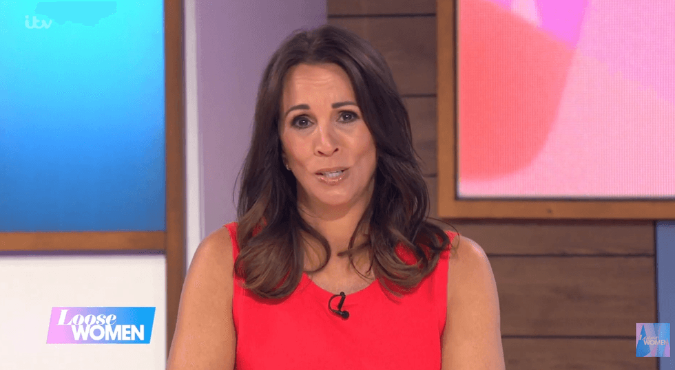 Andrea McLean