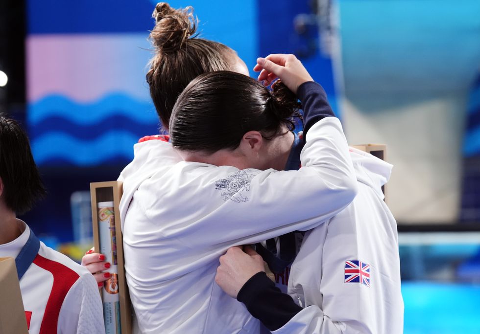 Andrea Spendolini-Sirieix has announced she will not compete at the 2025 World Aquatics Championships