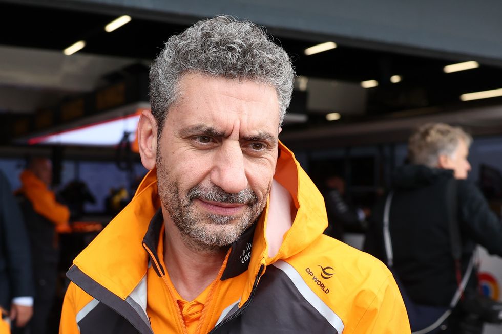 Andrea Stella, the team principal of McLaren, also backed the proposed overhaul