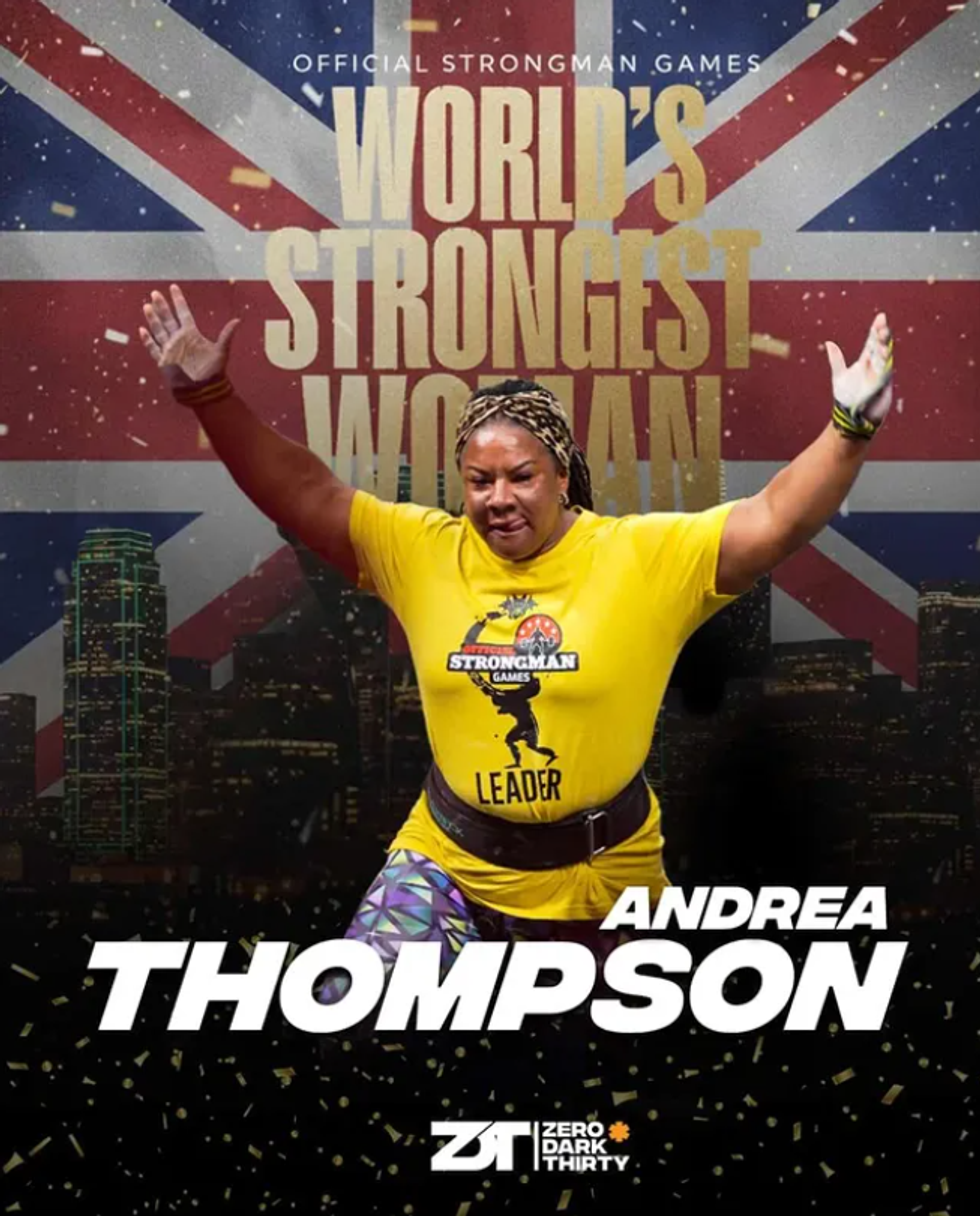 Andrea Thompson