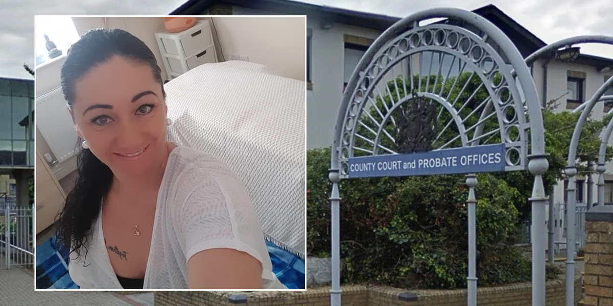 NextImg:Fraudster masseuse who claimed £550k for 'injuries at work' caught out riding quad-bike