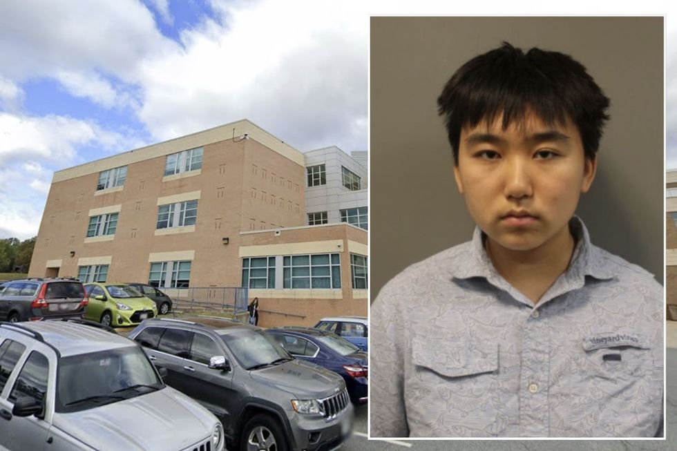 Andrea Ye, 18, wanted to become \u201cfamous\u201d by massacring pupils at Wootton High School in Rockville, Maryland