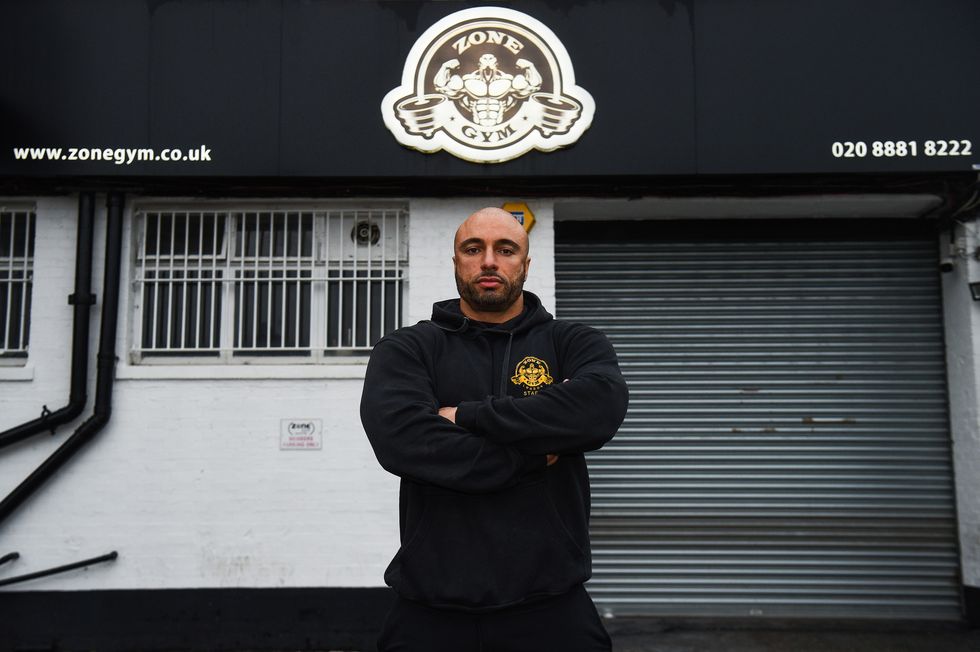 Andreas Michli (Independent)