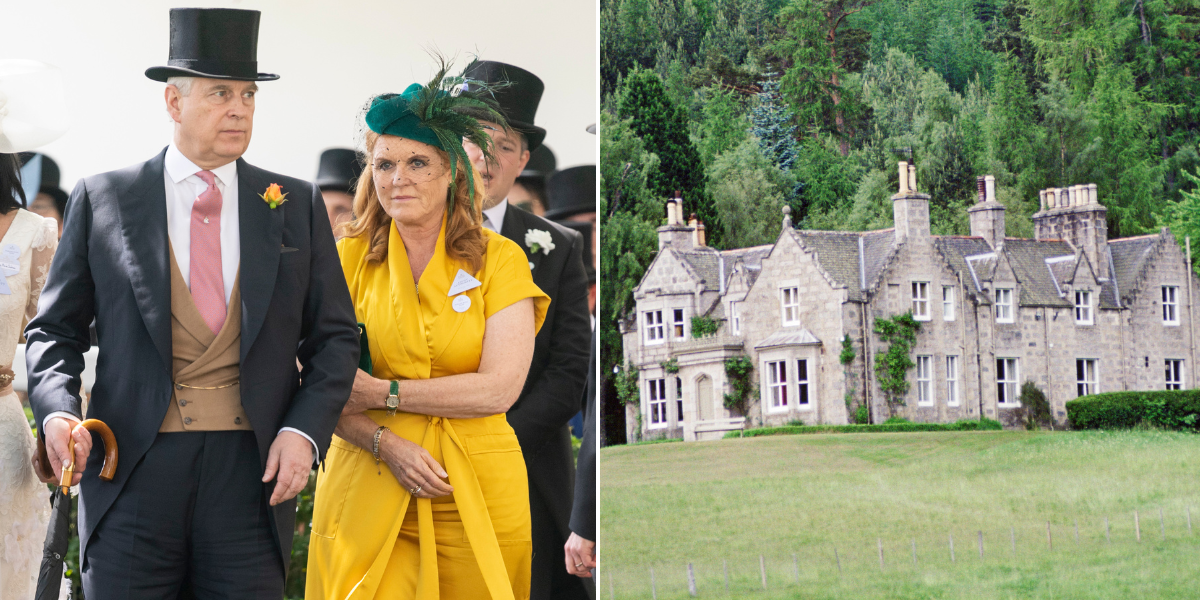 Prince Andrew and Sarah Ferguson face subtle snub as Duke and Duchess of York kept out of Balmoral Castle