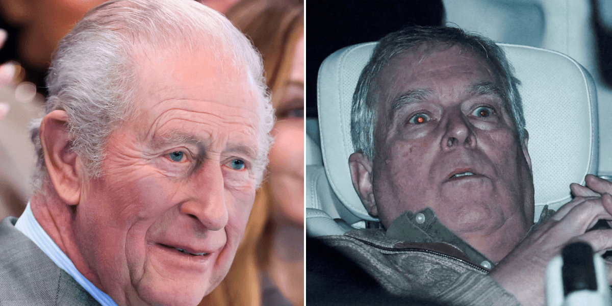 Andrew ‘served royal brew warranted by his brother’ during 11-hour police detention Andrew ‘served royal brew warranted by his brother’ during 11-hour police detention