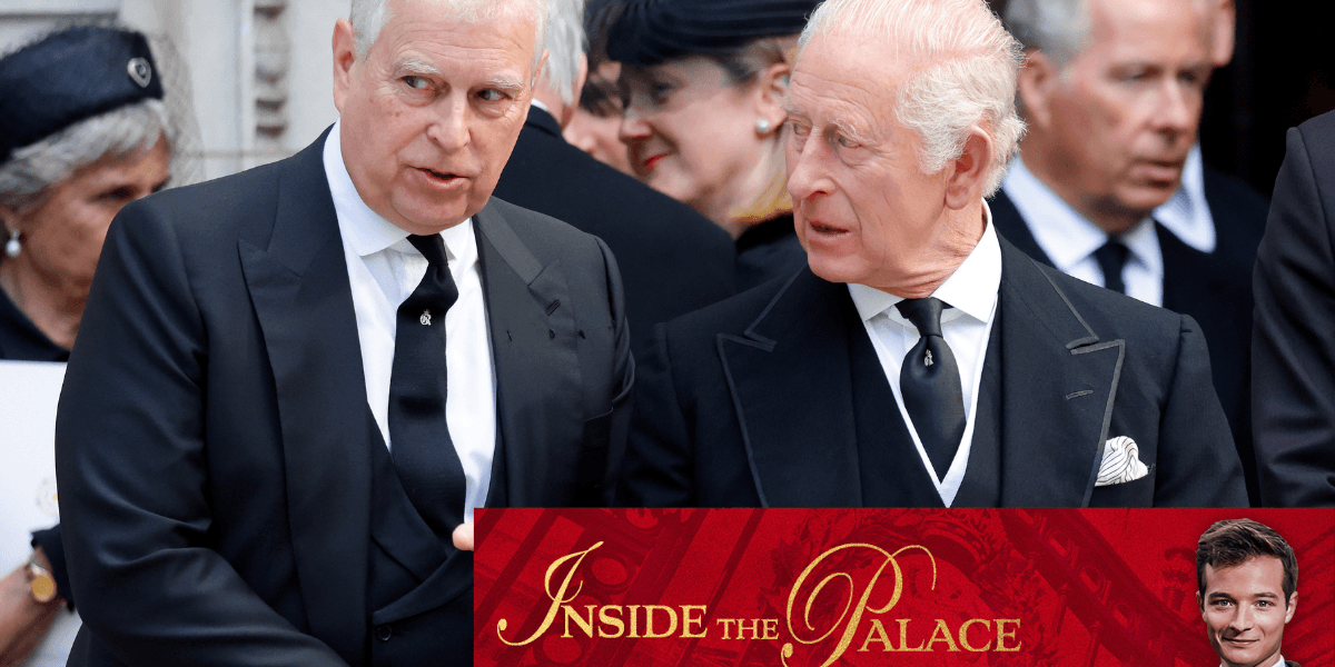 Removing Andrew Mountbatten-Windsor from line of succession could open a dangerous can of worms Removing Andrew Mountbatten-Windsor from line of succession could open a dangerous can of worms