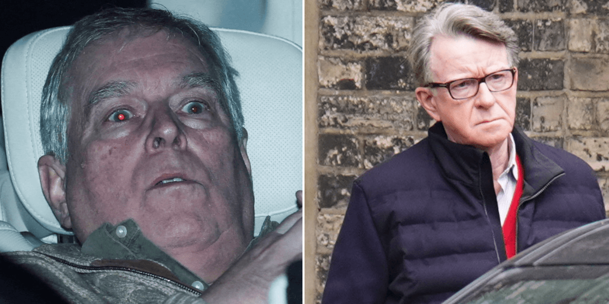 Prosecutors ‘providing early investigative advice’ to police about Andrew and Peter Mandelson Prosecutors ‘providing early investigative advice’ to police about Andrew and Peter Mandelson