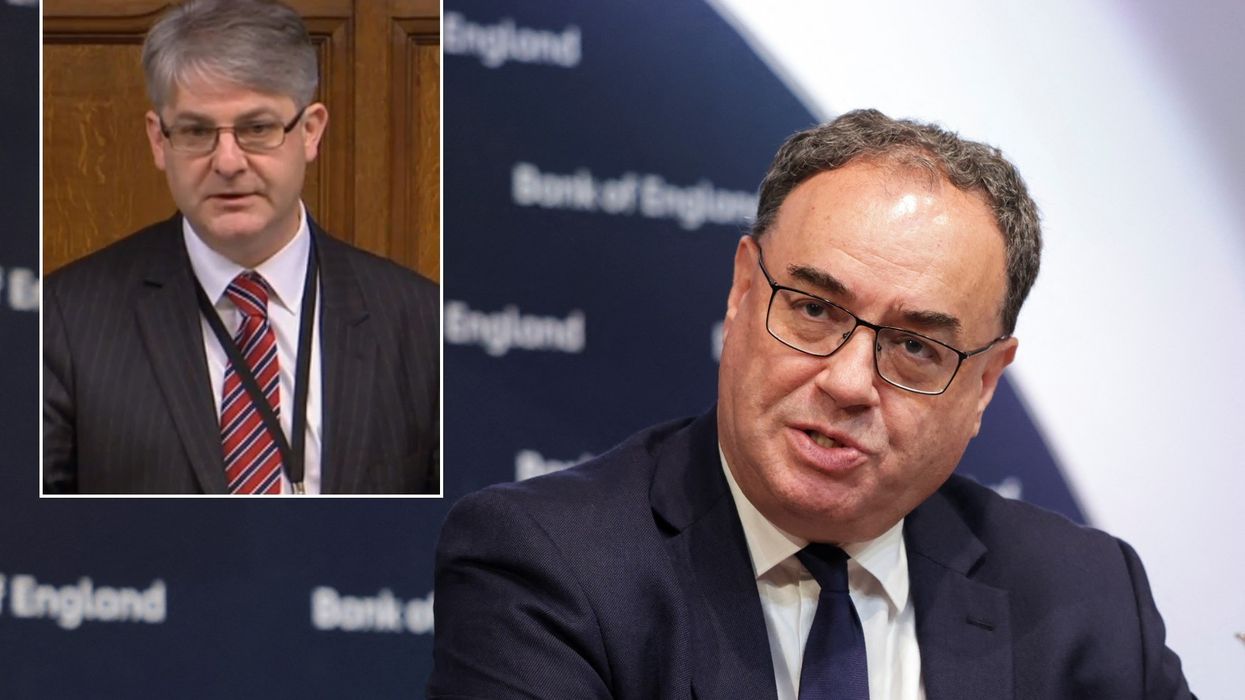 'Wrong about virtually everything!' Bailey dubbed 'a clown and an utter liability' by Tory MP