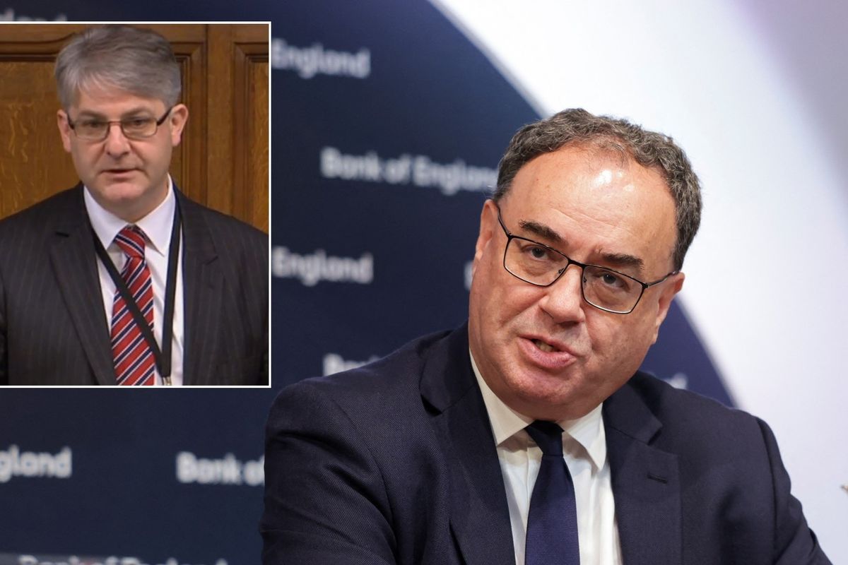 'Wrong about virtually everything!' Bailey dubbed 'a clown and an utter liability' by Tory MP