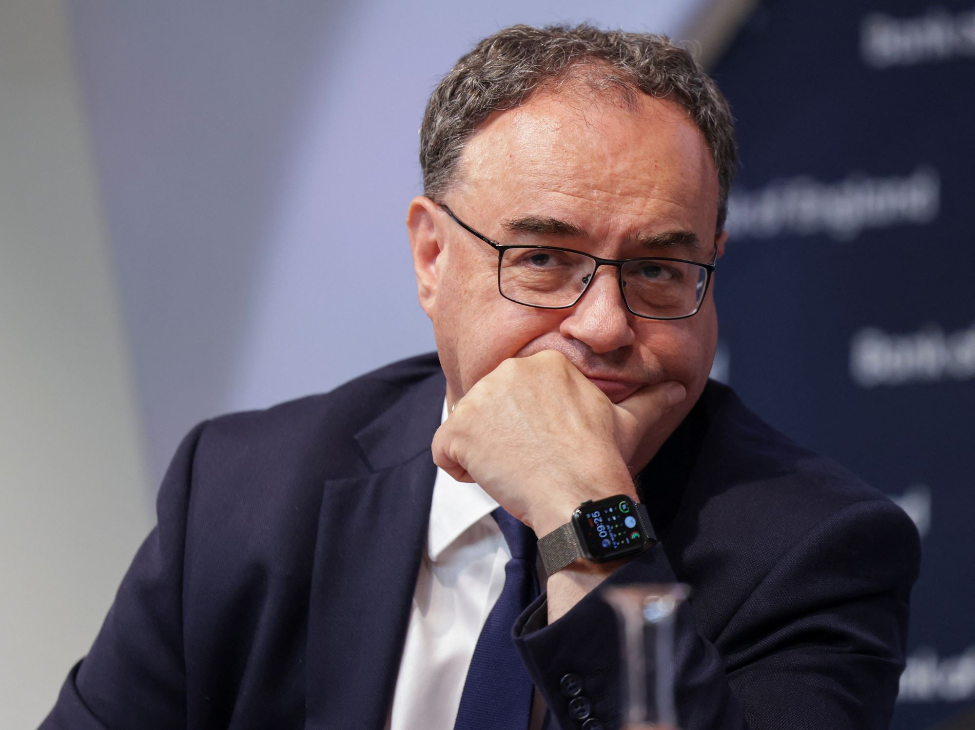 Andrew Bailey