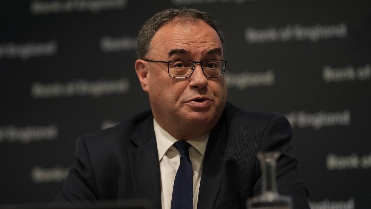 Andrew Bailey