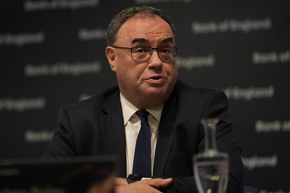 Andrew Bailey