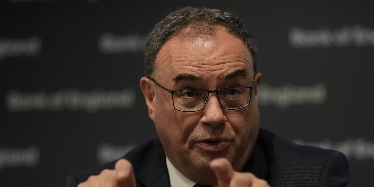 Bank of England boss takes aim at Donald Trump as he calls for fight back against populism Bank of England boss takes aim at Donald Trump as he calls for fight back against populism