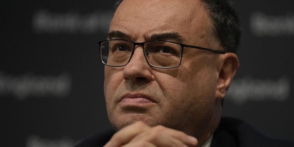 NextImg:Bank of England boss brands British growth ‘worst I’ve ever seen’ in bleak outlook for future