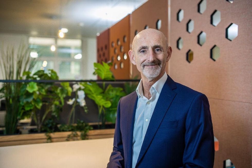 Andrew Bottomley \u200bfrom Skipton Building Society