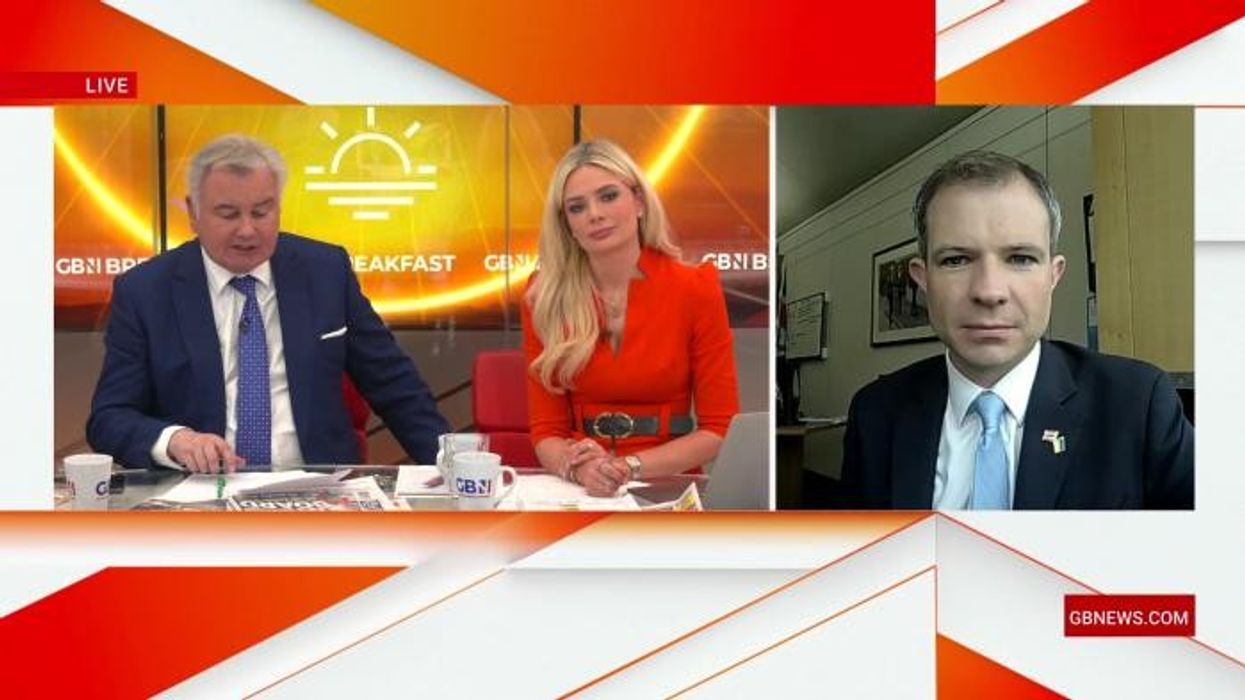 Top Tory slams ‘disturbing’ EU deal as Starmer ‘sells Britain out for quicker airport queues’