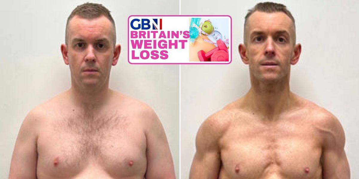 ‘I lost 3.6 stone – my weight loss accelerated once I dialled back on one type of exercise’ ‘I lost 3.6 stone – my weight loss accelerated once I dialled back on one type of exercise’