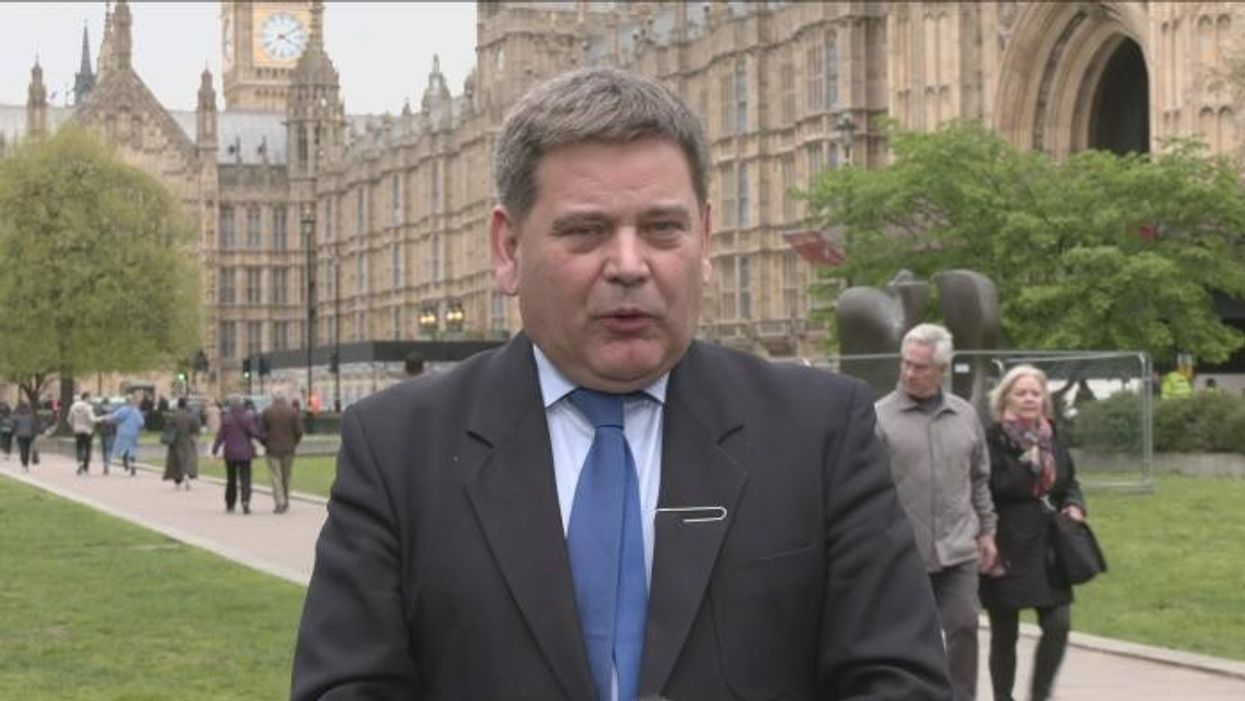 Andrew Bridgen says he may have saved children in passionate defence of vaccine stance