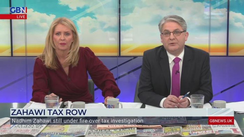 'NOBODY should have had a Covid booster!' - Andrew Bridgen in furious mRNA vaccine rant as he defends Matt Hancock legal action