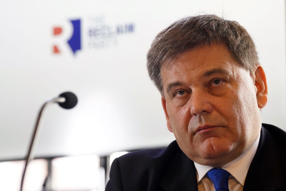 Andrew Bridgen