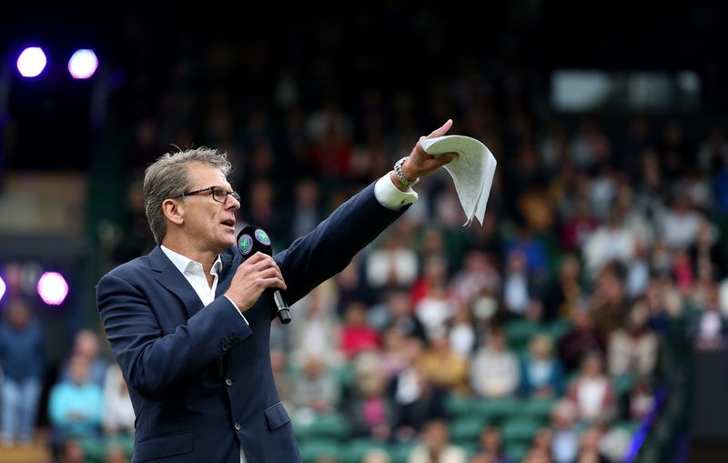 BBC Commentator Andrew Castle Says Wimbledon Must Stay Free-to-Air